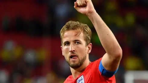 Harry Kane, el goleador de la Copa del Mundo.