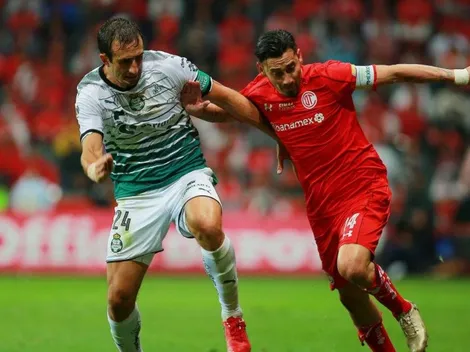 Izquierdoz hizo explotar a todos los hinchas de Boca