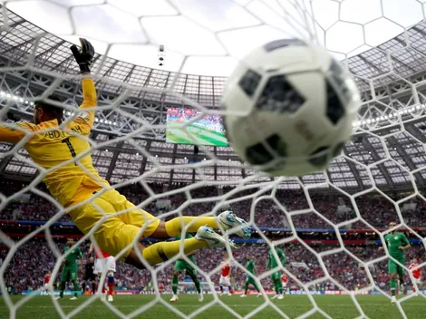 Así quedaron las llaves de Cuartos de Final del Mundial de Rusia 2018