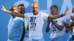 La Selección Argentina vuelve a pensar en Guardiola