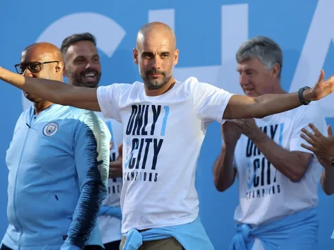 La Selección Argentina vuelve a pensar en Guardiola