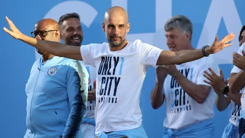 La Selección Argentina vuelve a pensar en Guardiola