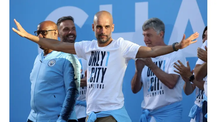 La Selección Argentina vuelve a pensar en Guardiola