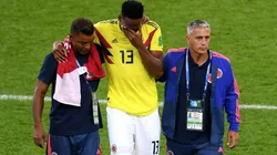 El orgullo no cambia: el mensaje de Yerry Mina en Instagram