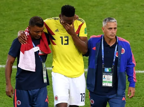 El orgullo no cambia: el mensaje de Yerry Mina en Instagram