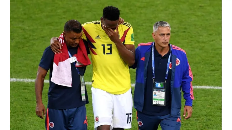 El orgullo no cambia: el mensaje de Yerry Mina en Instagram