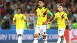 Colombia quedó eliminada por penales ante Inglaterra. (Foto: Getty)