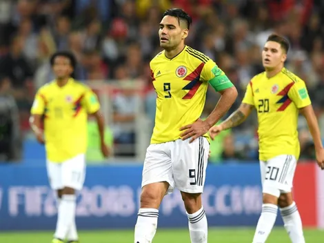 Falcao: "Colombia volverá más fuerte"