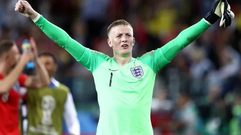 Inglaterra venció a Colombia en los penaltis y avanzó a cuartos. (Foto: Getty)