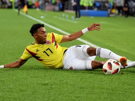 Una cámara exclusiva filmó a Mojica haciendo algo muy curioso antes del penal de Kane