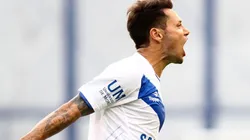 Mauro Zárate se despidió de Vélez y su futuro estará en Boca.