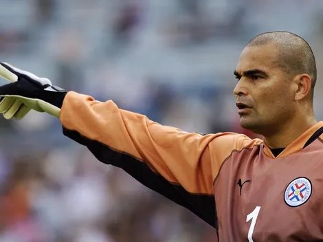 No podía faltar: Chilavert destruyó a Zárate