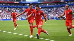 Cuartos de Final: Suecia vs Inglaterra