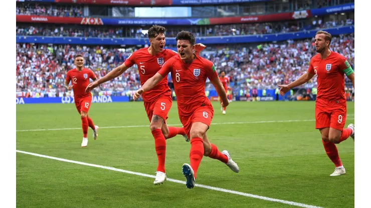 Cuartos de Final: Suecia vs Inglaterra