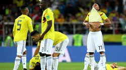 Desolación total en el plantel de José Pékerman.