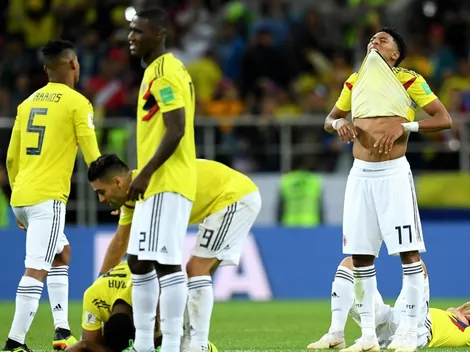 El sentido mensaje de Higuita a los jugadores de Colombia
