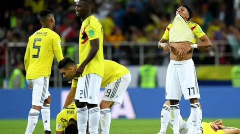Desolación total en el plantel de José Pékerman.
