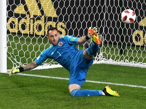 La palabra de Ospina apenas terminó el partido