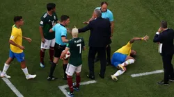 En México ya toman a Neymar como objeto de burla
