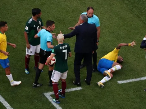 ¡Notable, sobresaliente! Doctor García y Martinoli se burlan de Neymar