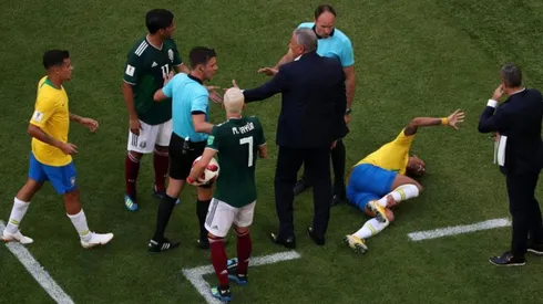 En México ya toman a Neymar como objeto de burla