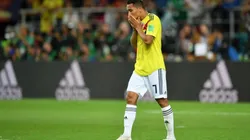 DOLOR. Bacca falló y Colombia quedó afuera