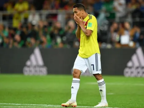 Video: el penal de Bacca que envió a Colombia de vuelta a casa