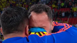 ¡No llores más, David!