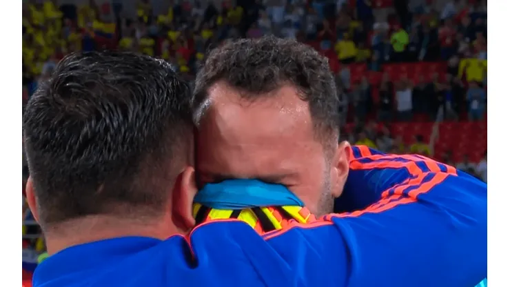 ¡No llores más, David!