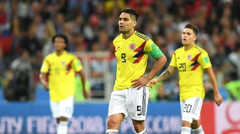 Radamel Falcao llegaba a Rusia apuntado por FIFA como una posible figura del Mundial.