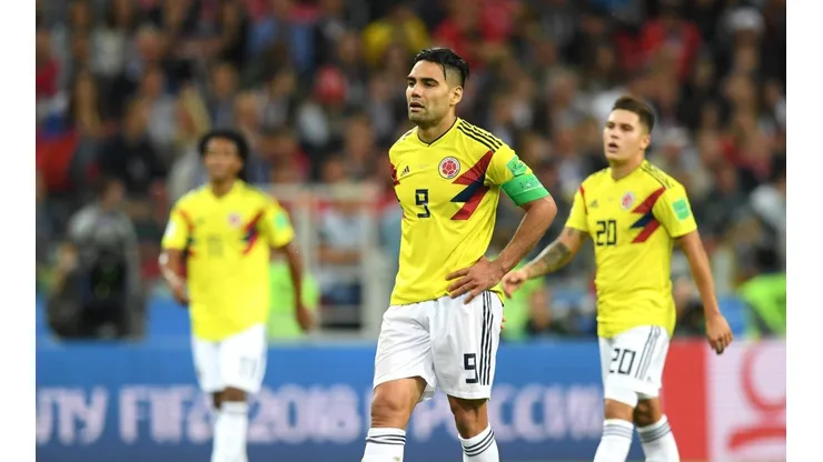 Radamel Falcao llegaba a Rusia apuntado por FIFA como una posible figura del Mundial.