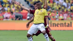 Farid Díaz: "Orgulloso más que nunca". (Foto: Getty)