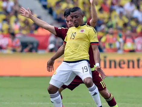 Farid Díaz: "Orgulloso más que nunca"