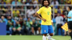 Marcelo estaría listo para volver a las canchas