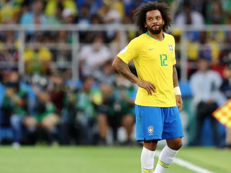 Marcelo estaría listo para volver a las canchas