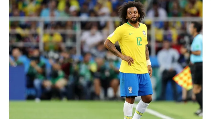 Marcelo estaría listo para volver a las canchas