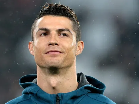 Cristiano Ronaldo, en abril: "La Juventus siempre me gustó desde niño"
