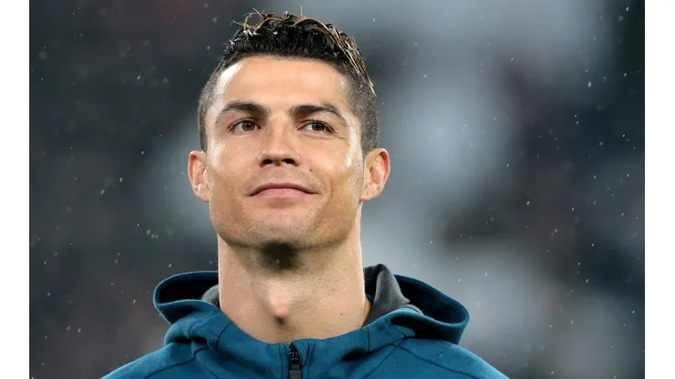 Cristiano Ronaldo, en abril: "La Juventus siempre me gustó desde niño"