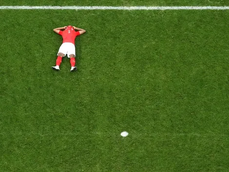 Suiza es la selección con la peor suerte en la historia de los mundiales