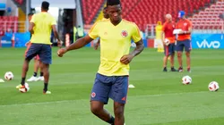 Mojica será titular ante Inglaterra. (Foto: Getty)