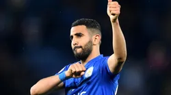 Manchester City tiene a tiro el fichaje de Mahrez