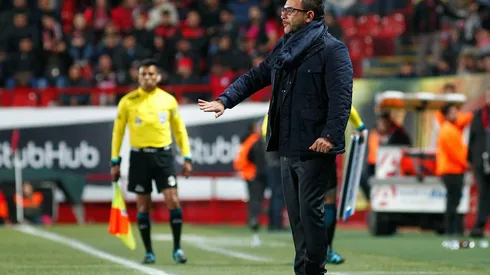 En AFA se deslizó el nombre de Mohamed y nadie entiende por qué