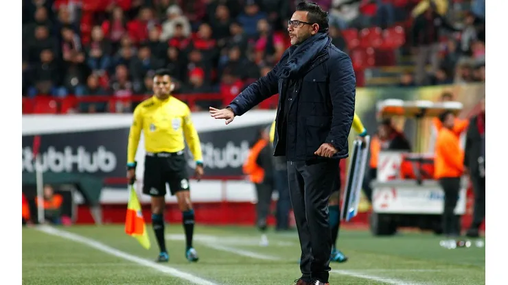 En AFA se deslizó el nombre de Mohamed y nadie entiende por qué