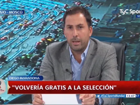 Arévalo: "Hay una idea de traer un técnico extranjero que los jugadores respeten"