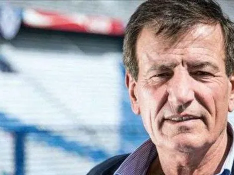 Gámez, presidente de Velez, le pegó durísimo a Boca y Angelici