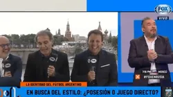 El operativo comando de Ruggeri para que Gareca sea el DT de Argentina