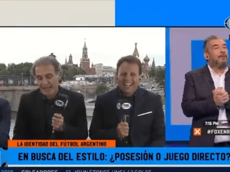 El operativo comando de Ruggeri para que Gareca sea el DT de Argentina