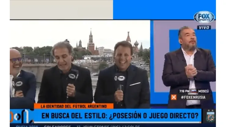 El operativo comando de Ruggeri para que Gareca sea el DT de Argentina