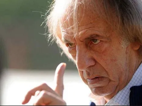 Menotti sobre la Selección Argentina y Sampaoli: "Espanto"