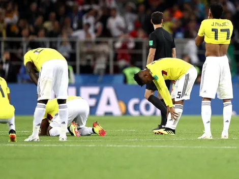 Se terminó el sueño: Colombia quedó afuera por penales ante Inglaterra